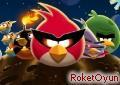 Angry Birds Uzay Oyunu