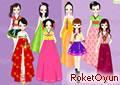Asyalı Barbie Oyunu
