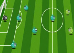 Baloncuk Futbolu Oyunu mobil