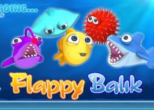 Flappy Balık Oyunu mobil
