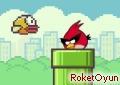 Flappy Vs Angry Birds Oyunu