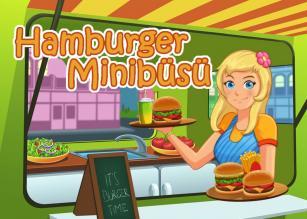 Hamburger Minibüsü Oyunu mobil