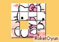Hello Kitty Puzzle Oyunu