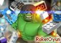 Lego Hulk Oyunu
