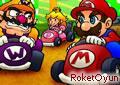 Mario Go Kart Oyunu