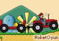 Mario Traktör Oyunu