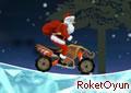 Noel Baba Motoru 2 Oyunu