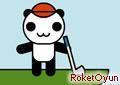 Panda Golf Oyunu