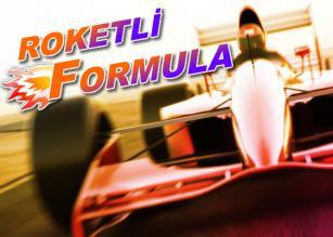 Roketli Formula Oyunu mobil