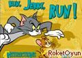 Tom Ve Jerry Oyunu