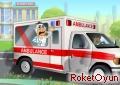 Ambulans Şoförü Oyunu