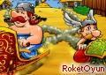 Asteriks Roma Sitesi Oyunu