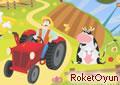 Çiftlik Traktörü Oyunu