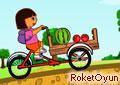 Dora Meyve Arabası Oyunu