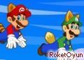 Flappy Mario Ve Luigi Oyunu