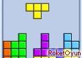 Klasik Tetris Oyunu