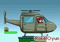 Mario Helikopter Oyunu