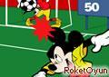 Mickey Mouse Futbol Oyunu