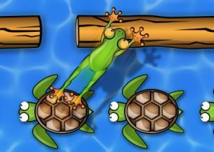 Zıplayan Kurbağa Oyunu mobil